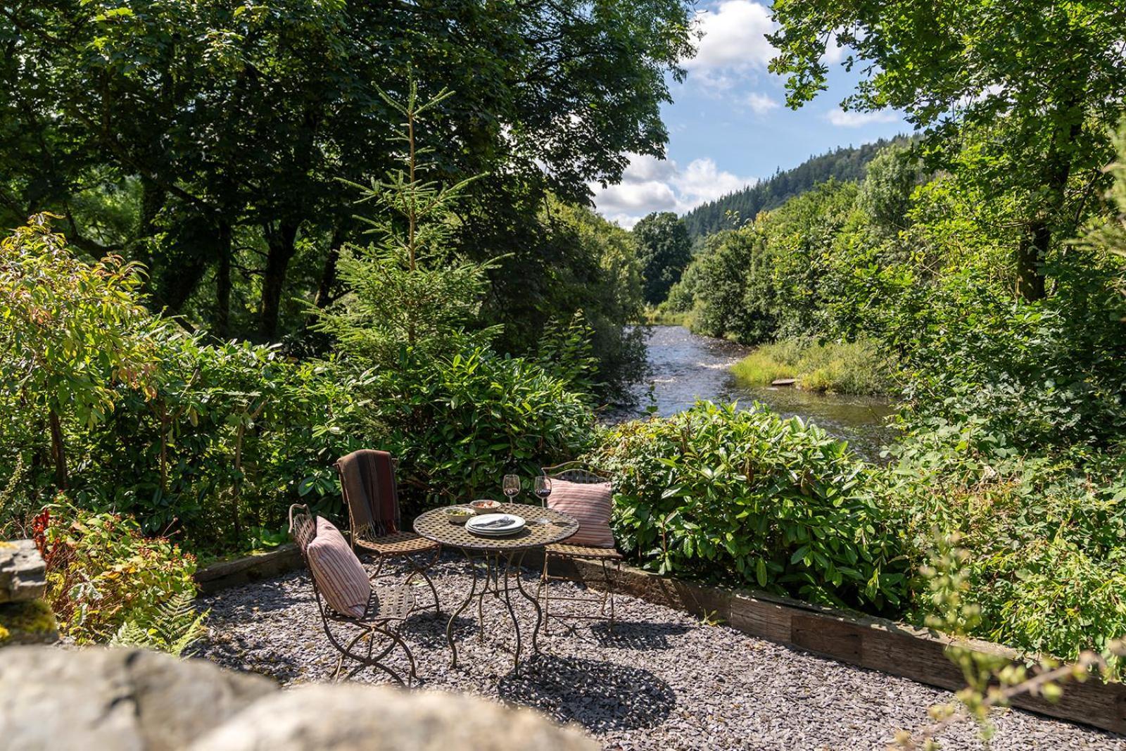 Glanrhyd Cottage Бетс-и-Койд Экстерьер фото