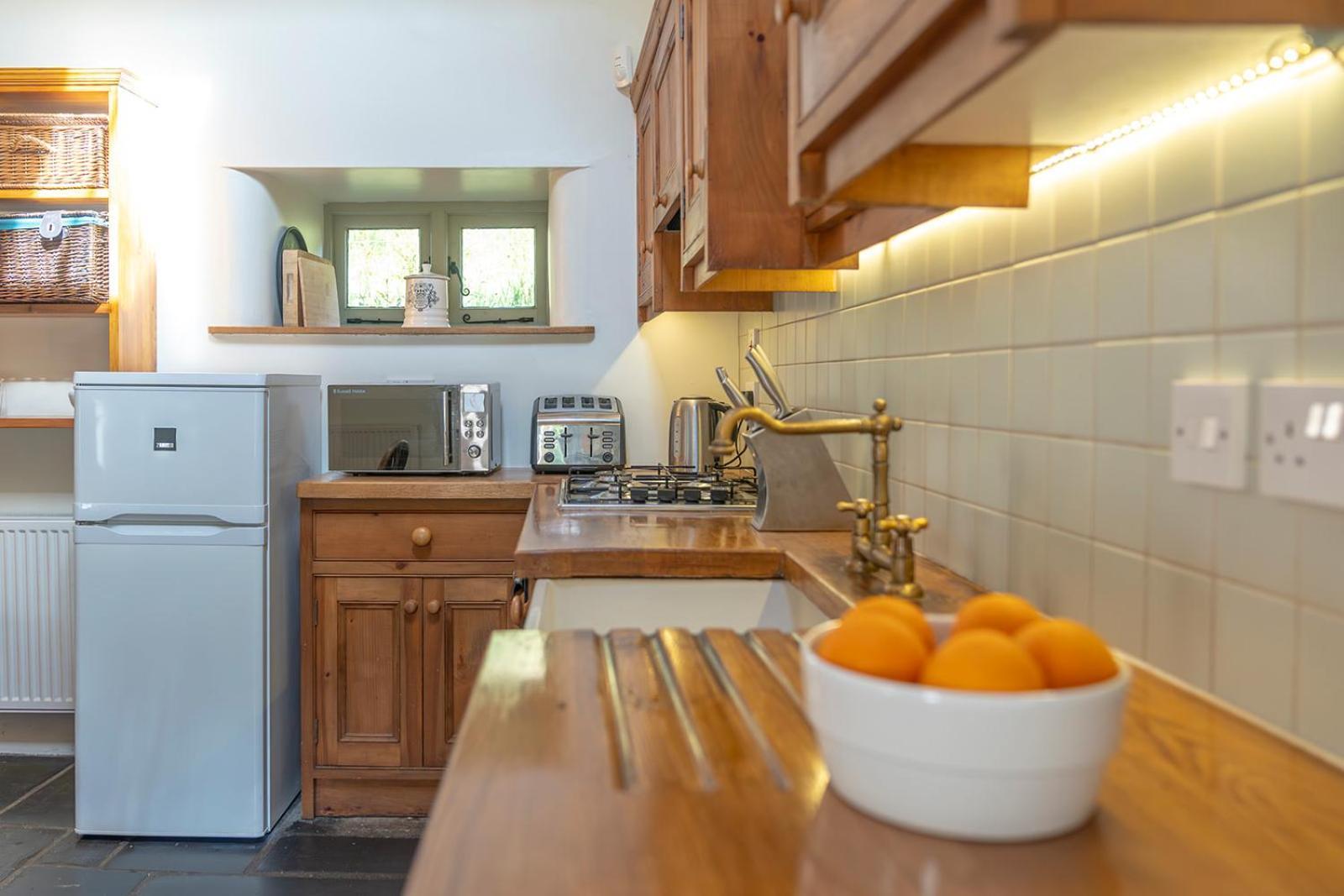 Glanrhyd Cottage Бетс-и-Койд Экстерьер фото