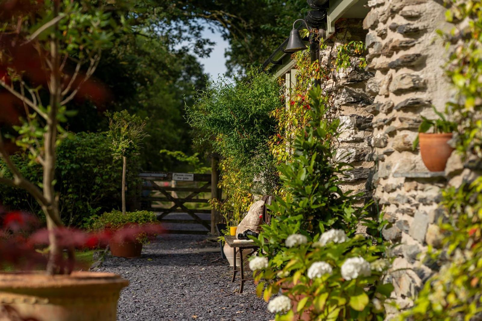 Glanrhyd Cottage Бетс-и-Койд Экстерьер фото