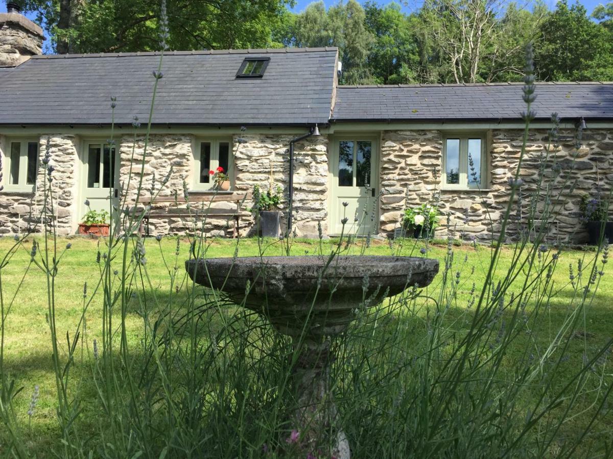 Glanrhyd Cottage Бетс-и-Койд Экстерьер фото